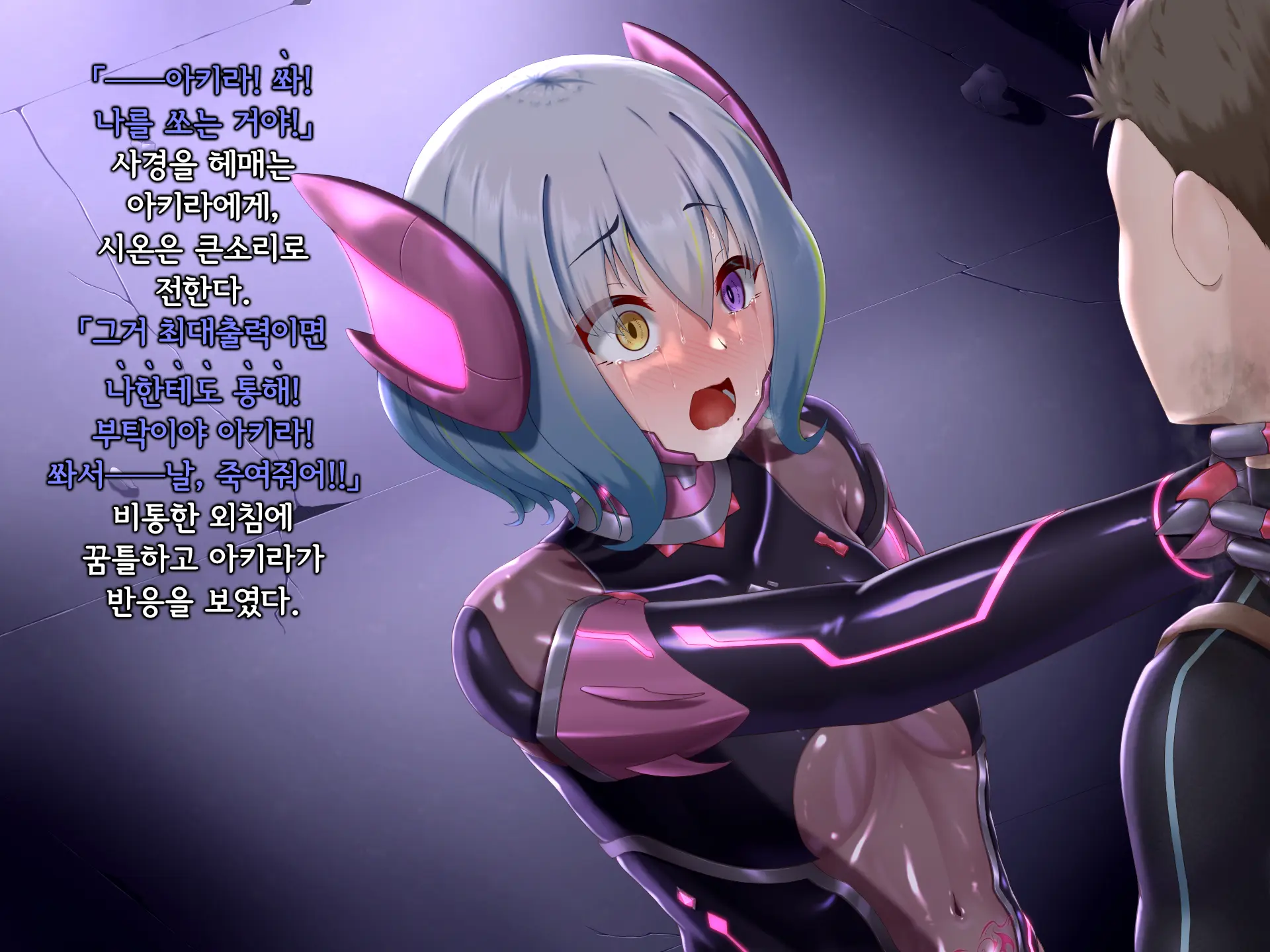 Senyou No Shion -Shinsou Saisei Makyouroku- | 섬요의 시온 -심조최성마교록-